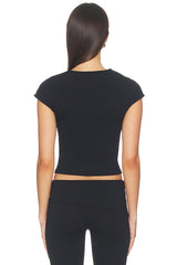 x Alexandra Leclerc The Casino Top
