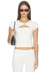 x Alexandra Leclerc The Casino Top