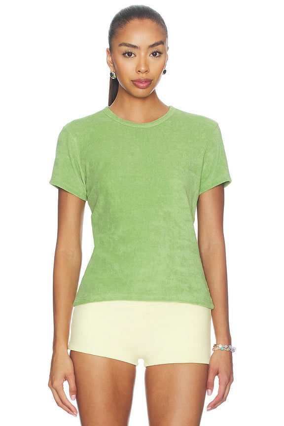 The Terry Baby Tee