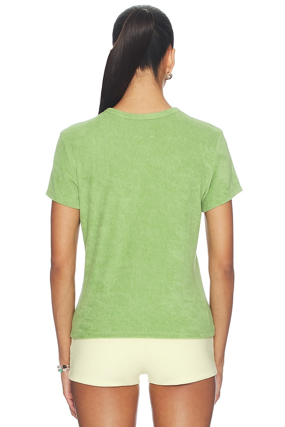 The Terry Baby Tee