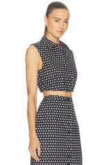 The Polka Dot Top