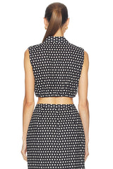 The Polka Dot Top
