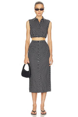 The Polka Dot Top