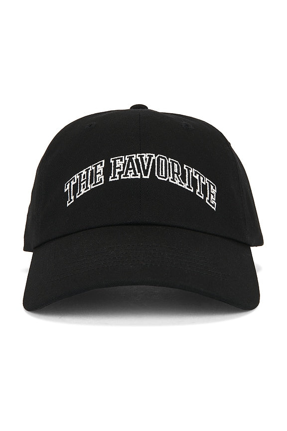 The Favorite Baseball Cap