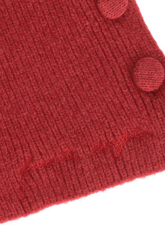 The Button Balaclava