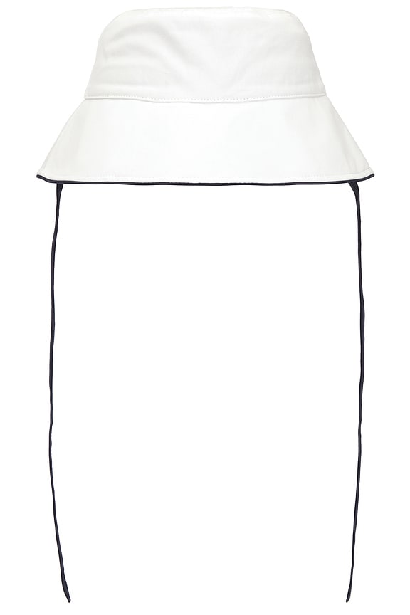 The Color Block Canvas Bucket Hat