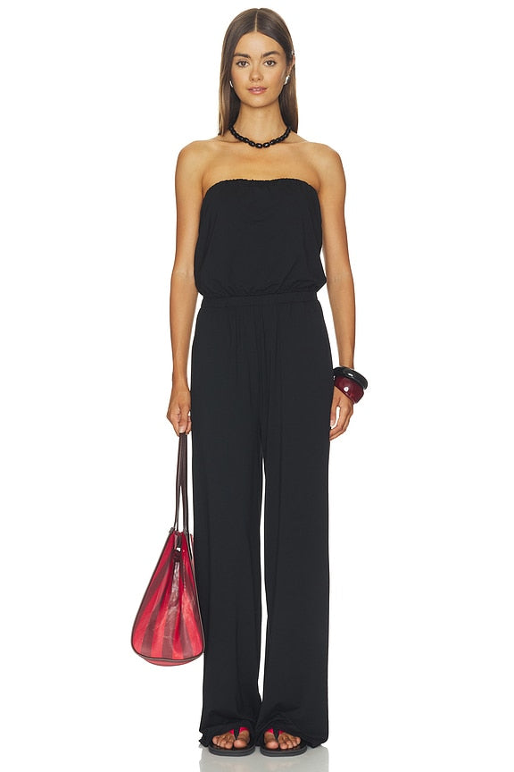 The Jump Start Jumpsuit