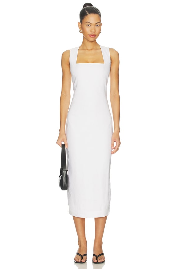The Perfect Opportunity Linen Dress