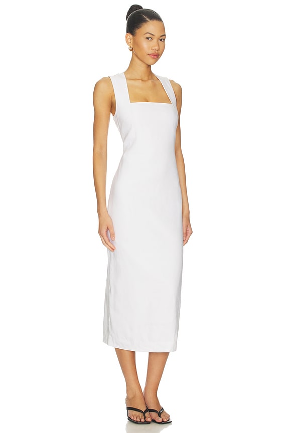 The Perfect Opportunity Linen Dress