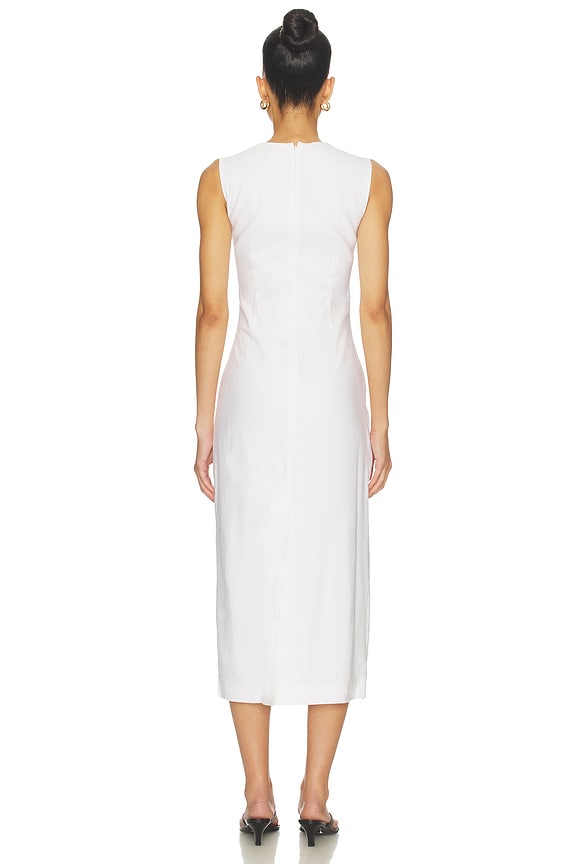 The Perfect Opportunity Linen Dress