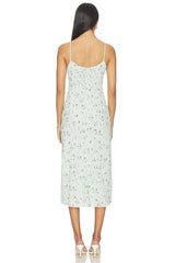 The One That Got Away Midi Dress