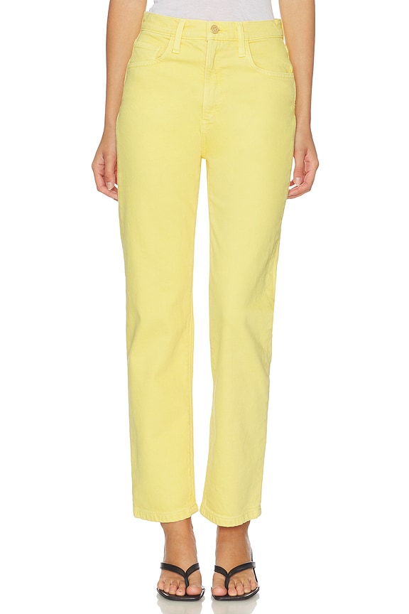 The Valentina Super High Rise Straight