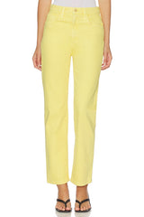 The Valentina Super High Rise Straight