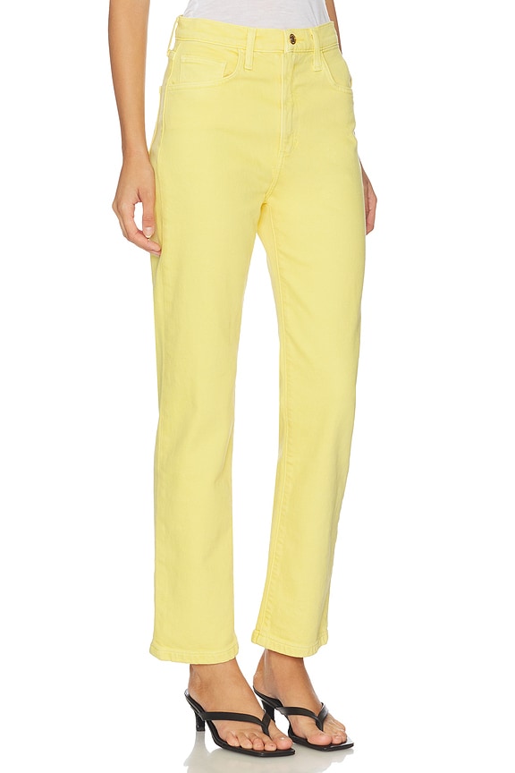 The Valentina Super High Rise Straight