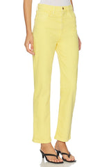 The Valentina Super High Rise Straight
