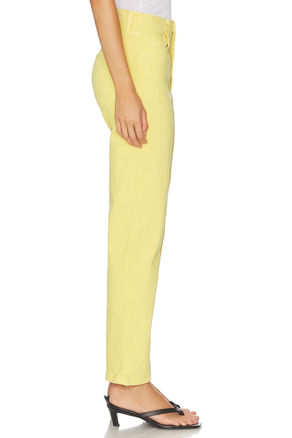 The Valentina Super High Rise Straight