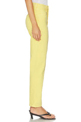 The Valentina Super High Rise Straight