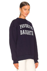 The Collegiate Sweatshirt