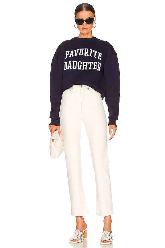 The Collegiate Sweatshirt