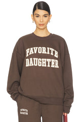 Collegiate Sweatshirt