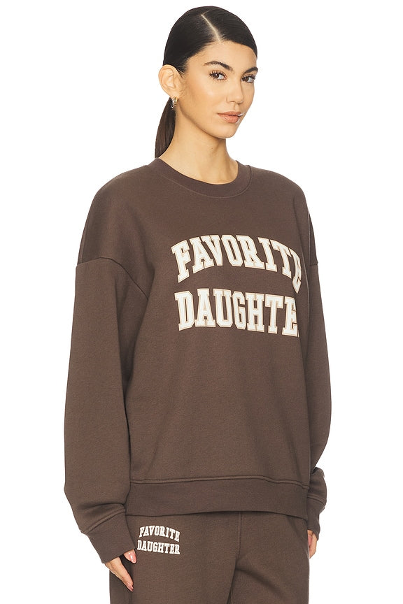 Collegiate Sweatshirt