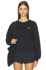 The Favorite Daughter Heart Sweater