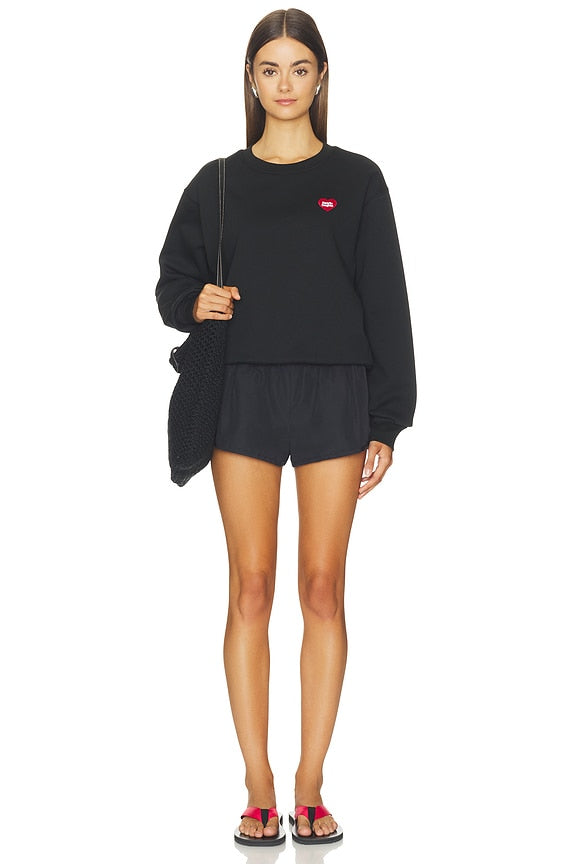 The Favorite Daughter Heart Sweater