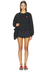 The Favorite Daughter Heart Sweater