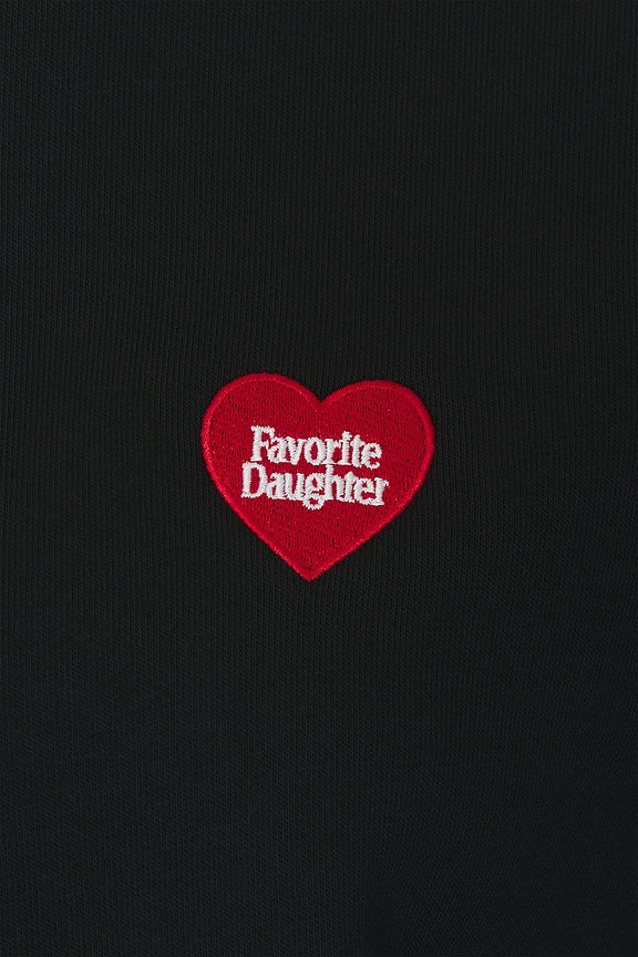 The Favorite Daughter Heart Sweater