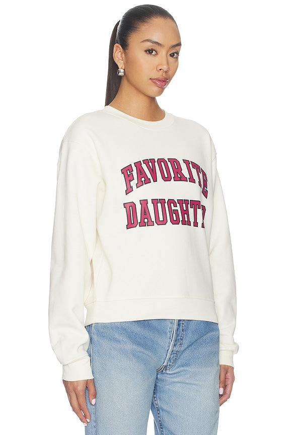 The Collegiate Classic Sweatshirt