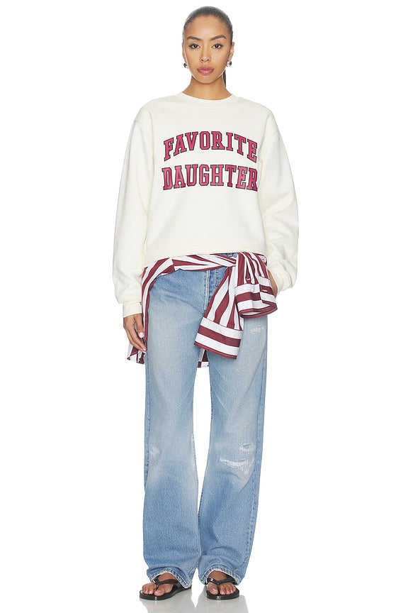 The Collegiate Classic Sweatshirt