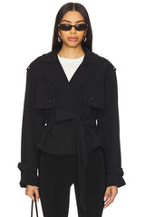 The Cropped Charles Trench