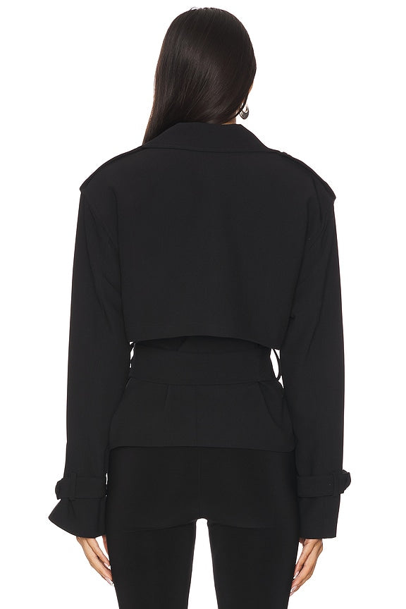 The Cropped Charles Trench