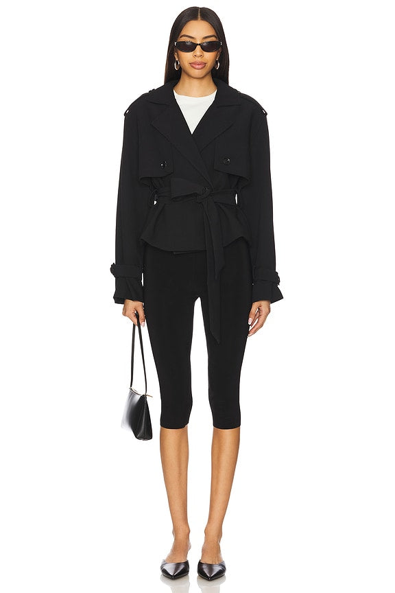 The Cropped Charles Trench