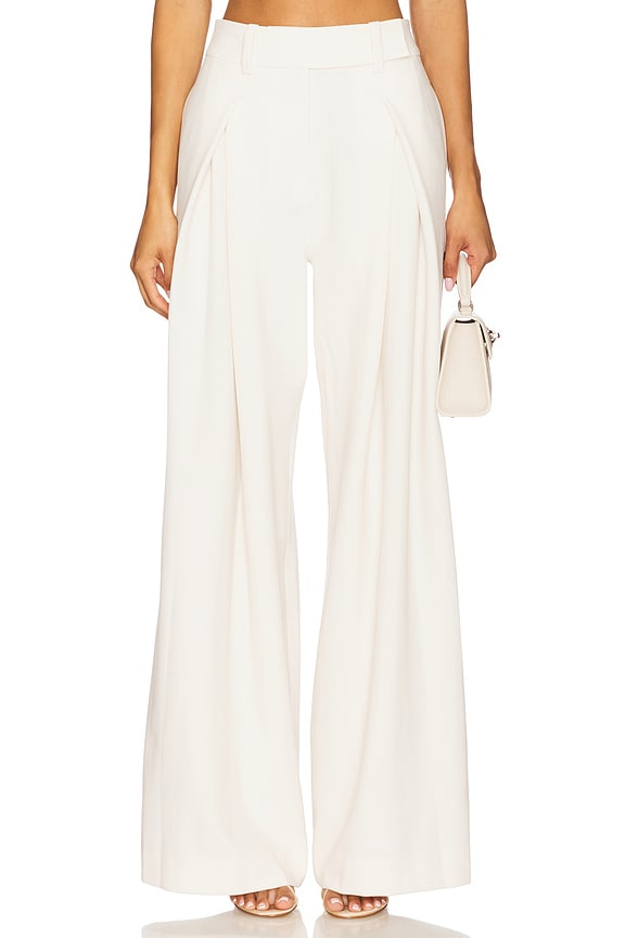 Pleats For Days Pant