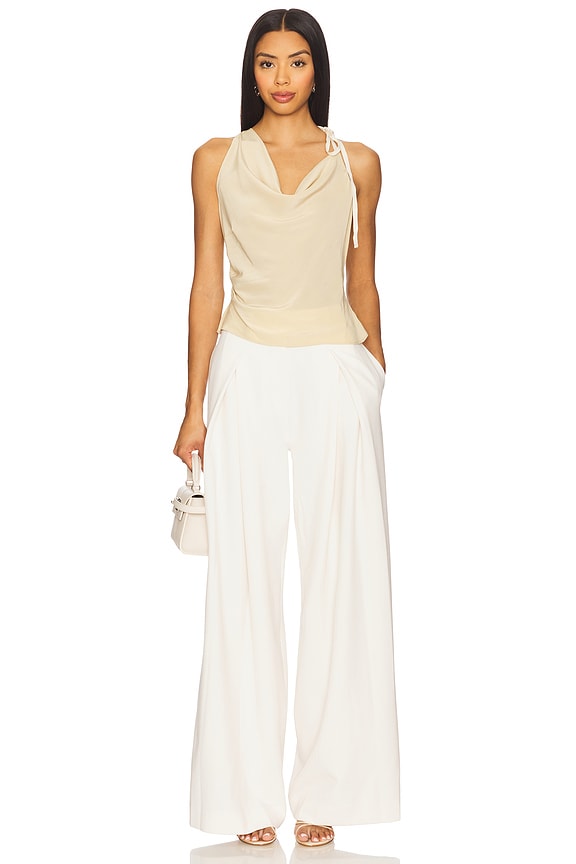 Pleats For Days Pant