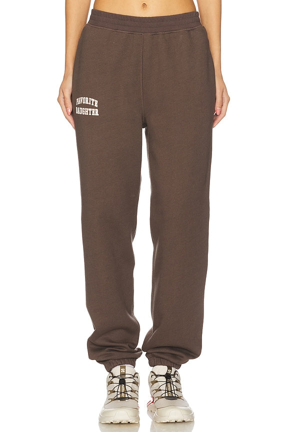 Collegiate Jogger