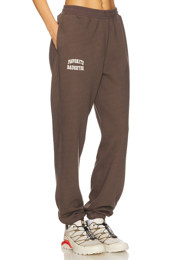 Collegiate Jogger