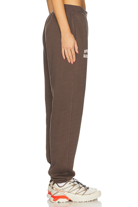Collegiate Jogger