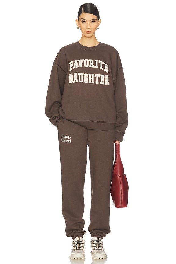 Collegiate Jogger