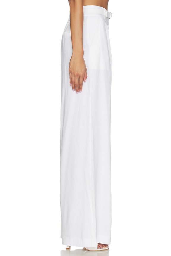 The Miranda Linen Pant