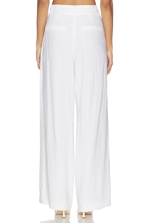 The Miranda Linen Pant