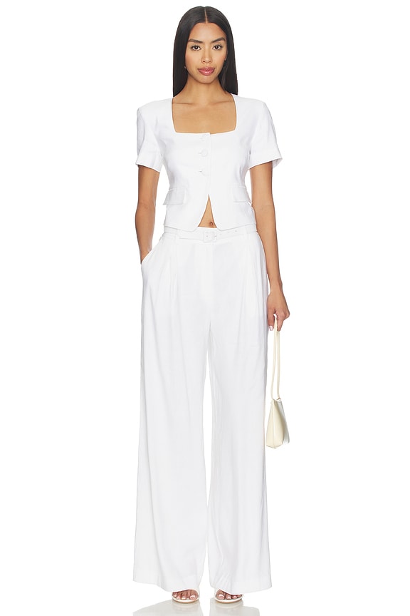 The Miranda Linen Pant
