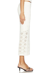 The Courtside Skirt
