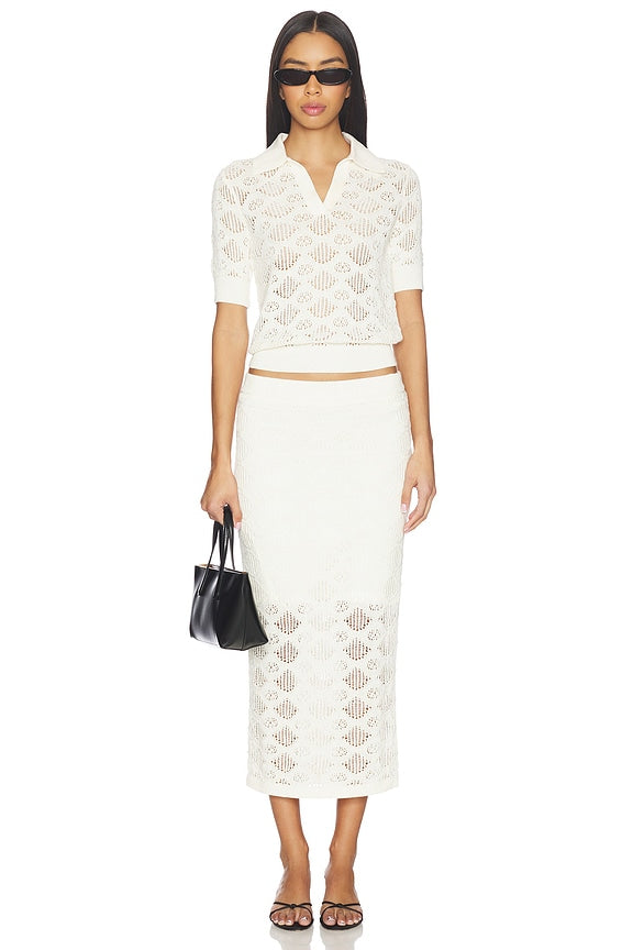 The Courtside Skirt