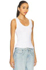 The Ribbed Tank