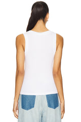 The Ribbed Tank