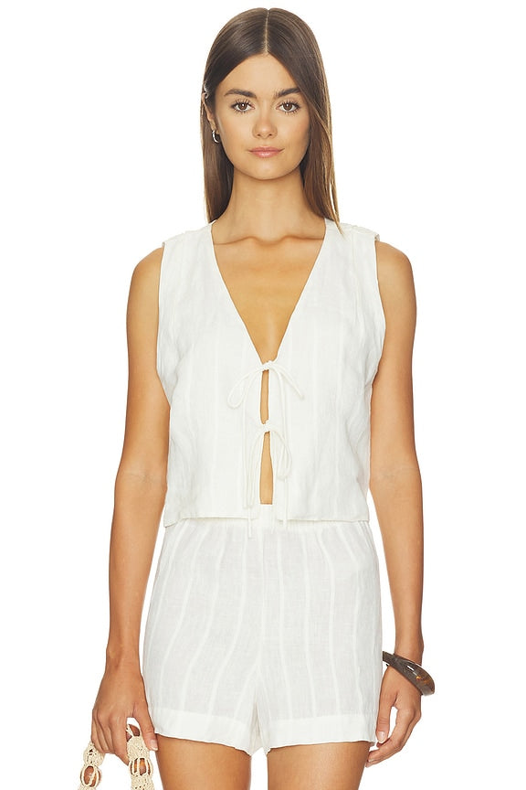 The Invisible String Top