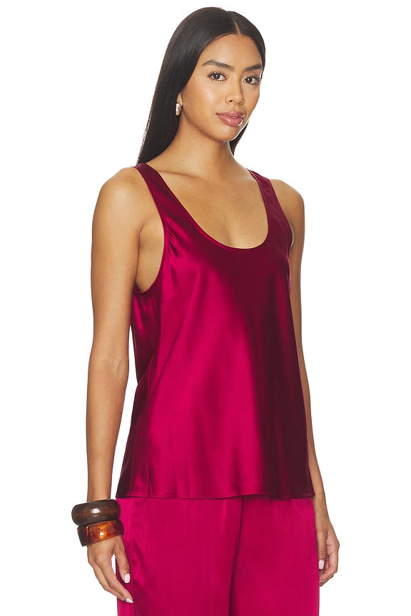 The Clean Cut Tank