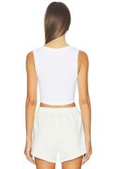 The Cutting It Close Crop Tank
